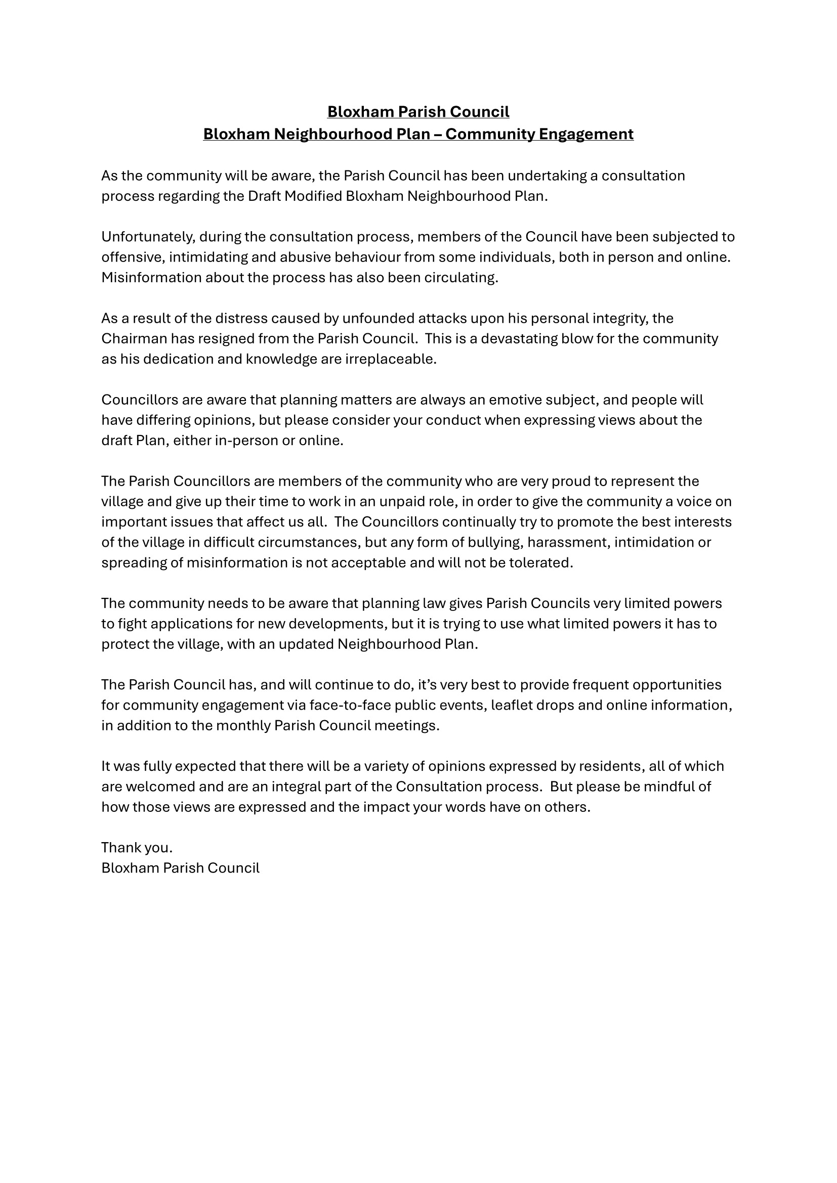 images/news/Bloxham Parish Council Statement Aug 2025 v3_Page_1.jpeg